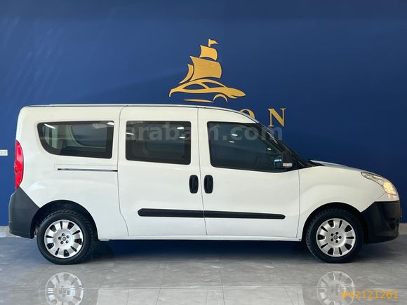 HATASIZ SAYILIR / DOBLO MAXİ / ÇİFT SÜRGÜ