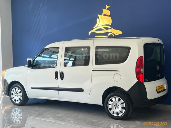 HATASIZ SAYILIR / DOBLO MAXİ / ÇİFT SÜRGÜ