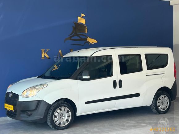 HATASIZ SAYILIR / DOBLO MAXİ / ÇİFT SÜRGÜ