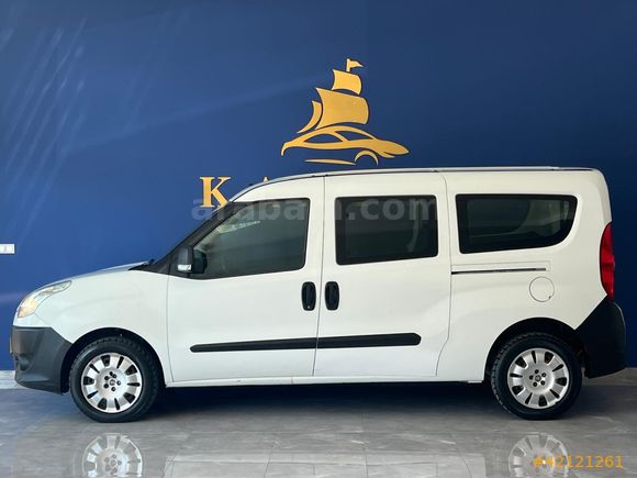 HATASIZ SAYILIR / DOBLO MAXİ / ÇİFT SÜRGÜ