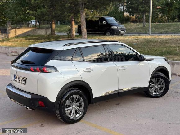 2021 HATASIZ BOYASIZ PEUGEOT 2008 1.2 PURETECH ACTİVE OTOMATİK