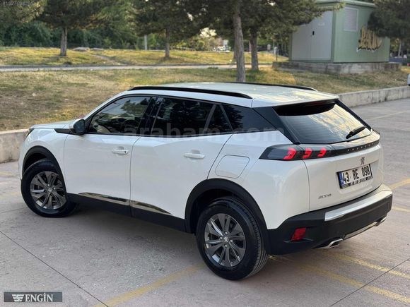 2021 HATASIZ BOYASIZ PEUGEOT 2008 1.2 PURETECH ACTİVE OTOMATİK
