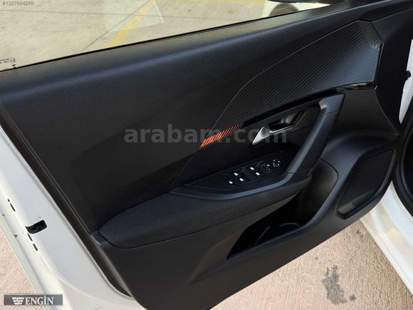 2021 HATASIZ BOYASIZ PEUGEOT 2008 1.2 PURETECH ACTİVE OTOMATİK