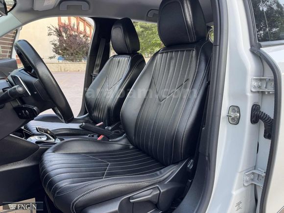 2021 HATASIZ BOYASIZ PEUGEOT 2008 1.2 PURETECH ACTİVE OTOMATİK