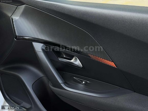 2021 HATASIZ BOYASIZ PEUGEOT 2008 1.2 PURETECH ACTİVE OTOMATİK