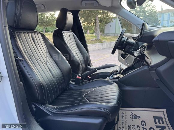 2021 HATASIZ BOYASIZ PEUGEOT 2008 1.2 PURETECH ACTİVE OTOMATİK