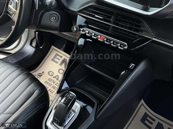2021 HATASIZ BOYASIZ PEUGEOT 2008 1.2 PURETECH ACTİVE OTOMATİK