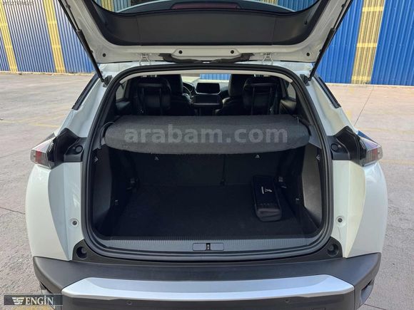 2021 HATASIZ BOYASIZ PEUGEOT 2008 1.2 PURETECH ACTİVE OTOMATİK