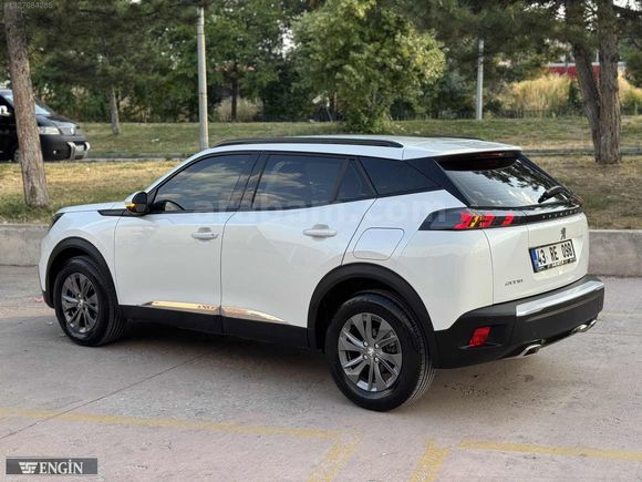 2021 HATASIZ BOYASIZ PEUGEOT 2008 1.2 PURETECH ACTİVE OTOMATİK
