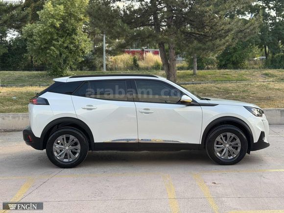 2021 HATASIZ BOYASIZ PEUGEOT 2008 1.2 PURETECH ACTİVE OTOMATİK