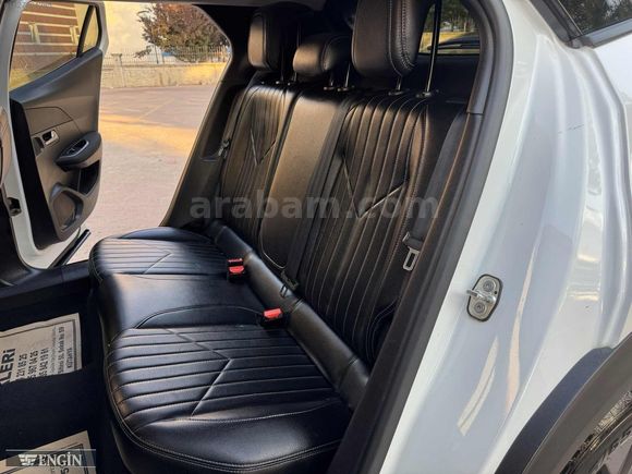 2021 HATASIZ BOYASIZ PEUGEOT 2008 1.2 PURETECH ACTİVE OTOMATİK