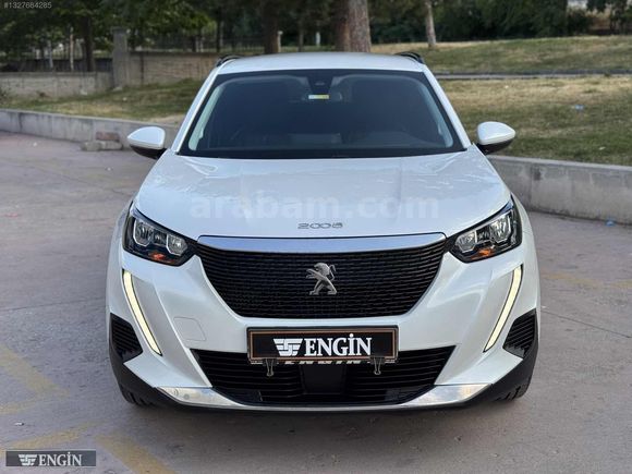 2021 HATASIZ BOYASIZ PEUGEOT 2008 1.2 PURETECH ACTİVE OTOMATİK