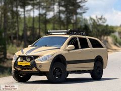 4x4 DAG CANAVARI FULL YAPILI
