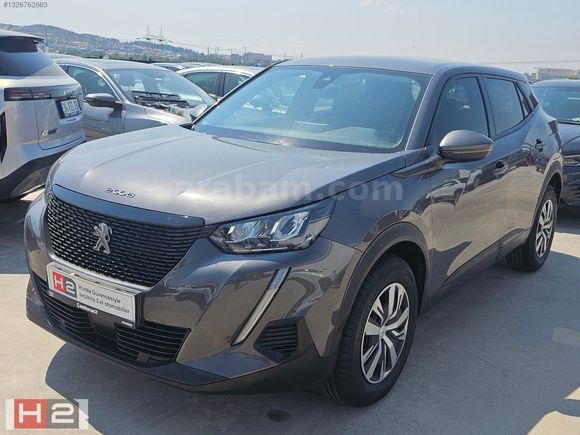 ÇAMKIRAN H2 GAZİEMİR'den2020 Peugeot 2008 1.2 Active Dynamic