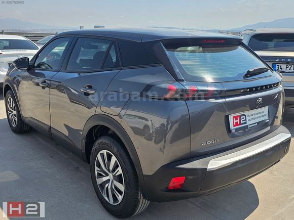 ÇAMKIRAN H2 GAZİEMİR'den2020 Peugeot 2008 1.2 Active Dynamic