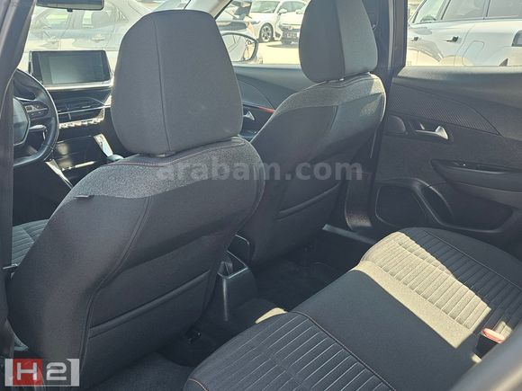 ÇAMKIRAN H2 GAZİEMİR'den2020 Peugeot 2008 1.2 Active Dynamic