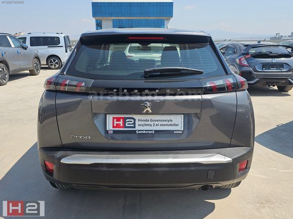 ÇAMKIRAN H2 GAZİEMİR'den2020 Peugeot 2008 1.2 Active Dynamic