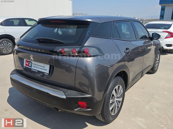 ÇAMKIRAN H2 GAZİEMİR'den2020 Peugeot 2008 1.2 Active Dynamic