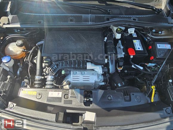 ÇAMKIRAN H2 GAZİEMİR'den2020 Peugeot 2008 1.2 Active Dynamic