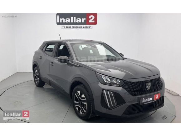 2024 PEUGEOT 2008 1.2 PURETECH ACTİVE PRİME OTOMATİK