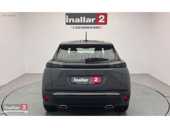 2024 PEUGEOT 2008 1.2 PURETECH ACTİVE PRİME OTOMATİK