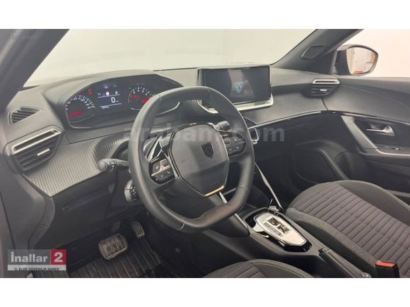2024 PEUGEOT 2008 1.2 PURETECH ACTİVE PRİME OTOMATİK