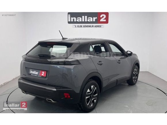 2024 PEUGEOT 2008 1.2 PURETECH ACTİVE PRİME OTOMATİK