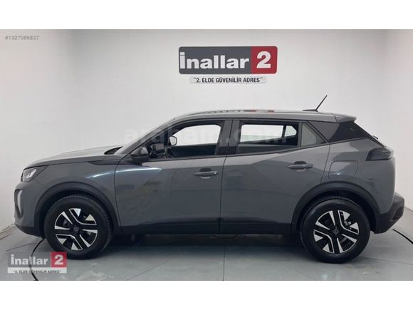 2024 PEUGEOT 2008 1.2 PURETECH ACTİVE PRİME OTOMATİK