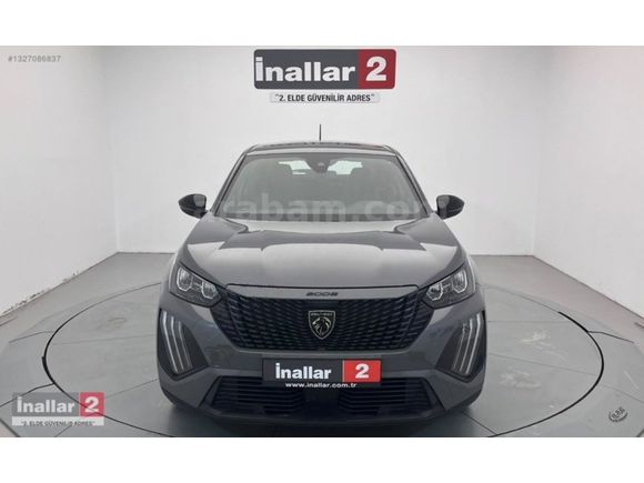 2024 PEUGEOT 2008 1.2 PURETECH ACTİVE PRİME OTOMATİK