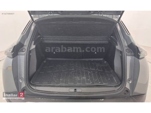 2024 PEUGEOT 2008 1.2 PURETECH ACTİVE PRİME OTOMATİK