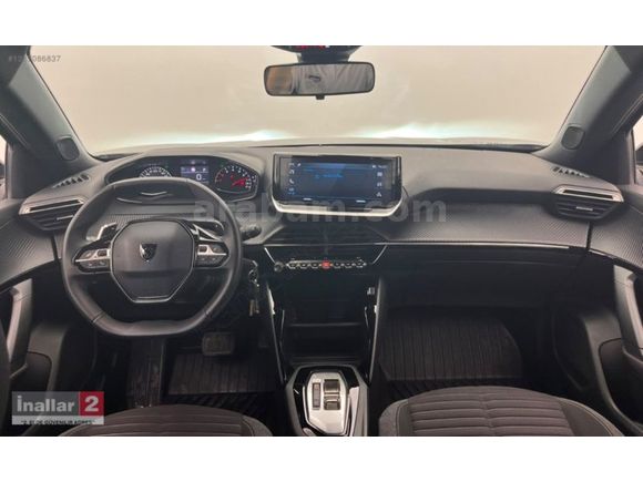 2024 PEUGEOT 2008 1.2 PURETECH ACTİVE PRİME OTOMATİK