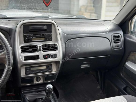 HATASIZ BOYASIZ SIFIR MOTOR NİSSAN