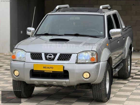 HATASIZ BOYASIZ SIFIR MOTOR NİSSAN