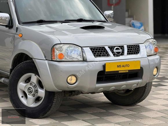 HATASIZ BOYASIZ SIFIR MOTOR NİSSAN