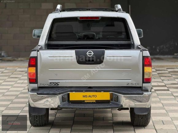 HATASIZ BOYASIZ SIFIR MOTOR NİSSAN