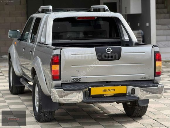HATASIZ BOYASIZ SIFIR MOTOR NİSSAN