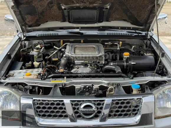 HATASIZ BOYASIZ SIFIR MOTOR NİSSAN