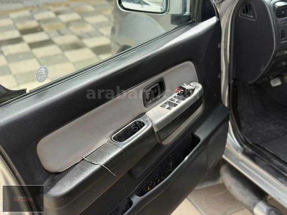 HATASIZ BOYASIZ SIFIR MOTOR NİSSAN