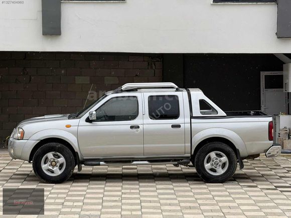 HATASIZ BOYASIZ SIFIR MOTOR NİSSAN
