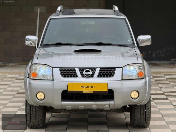 HATASIZ BOYASIZ SIFIR MOTOR NİSSAN