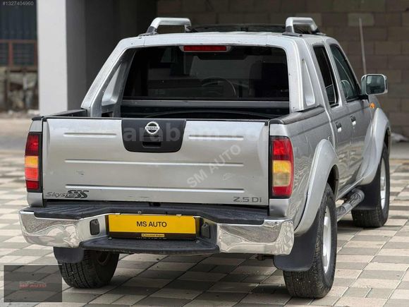 HATASIZ BOYASIZ SIFIR MOTOR NİSSAN