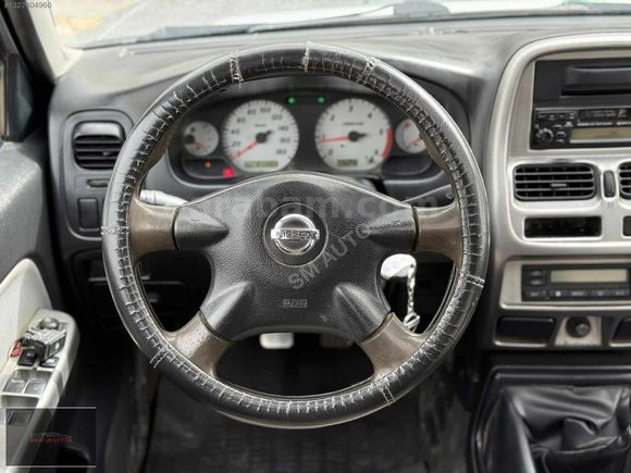 HATASIZ BOYASIZ SIFIR MOTOR NİSSAN