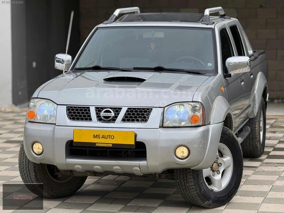 HATASIZ BOYASIZ SIFIR MOTOR NİSSAN