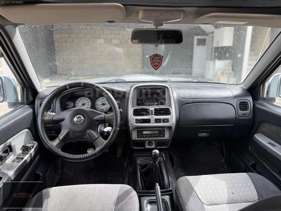 HATASIZ BOYASIZ SIFIR MOTOR NİSSAN