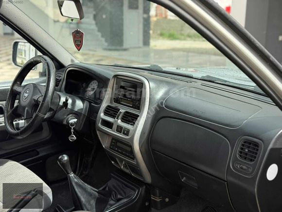 HATASIZ BOYASIZ SIFIR MOTOR NİSSAN