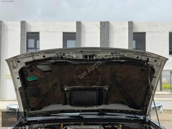 HATASIZ BOYASIZ SIFIR MOTOR NİSSAN