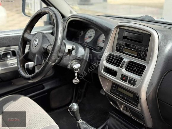 HATASIZ BOYASIZ SIFIR MOTOR NİSSAN