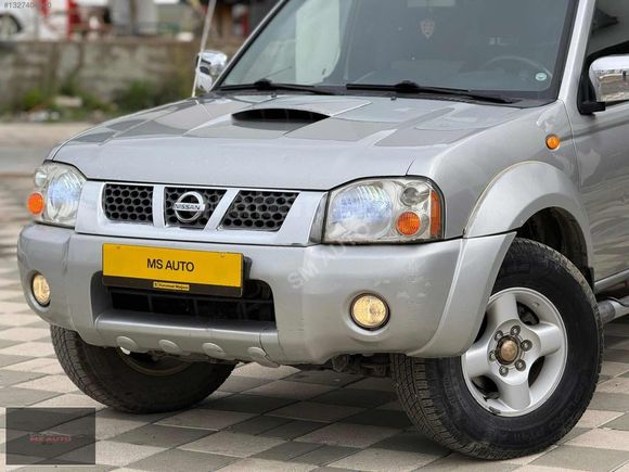 HATASIZ BOYASIZ SIFIR MOTOR NİSSAN