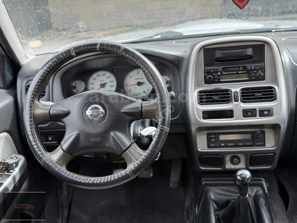 HATASIZ BOYASIZ SIFIR MOTOR NİSSAN