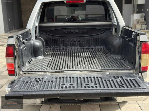 HATASIZ BOYASIZ SIFIR MOTOR NİSSAN